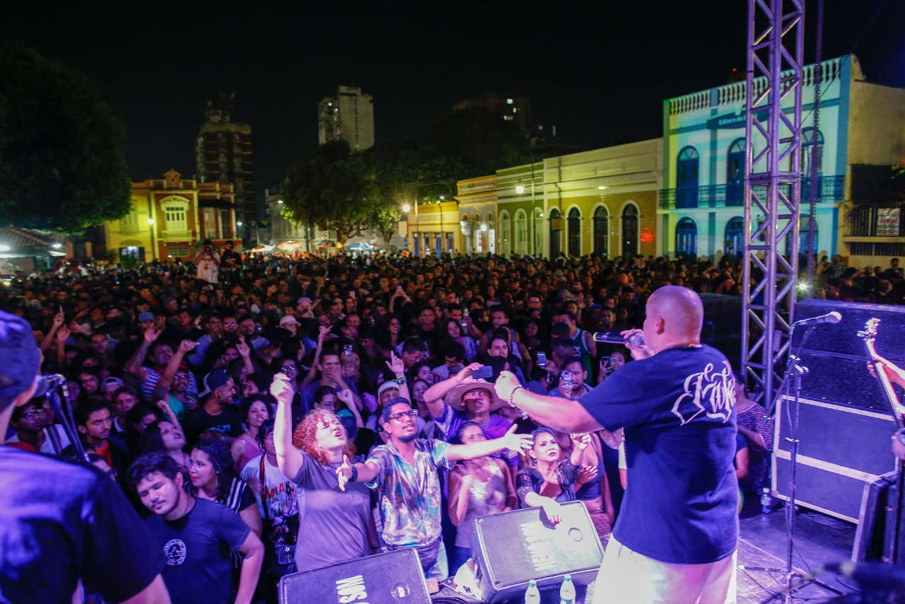 Largo de São Sebastião recebe Malaba Jam Festival em agosto