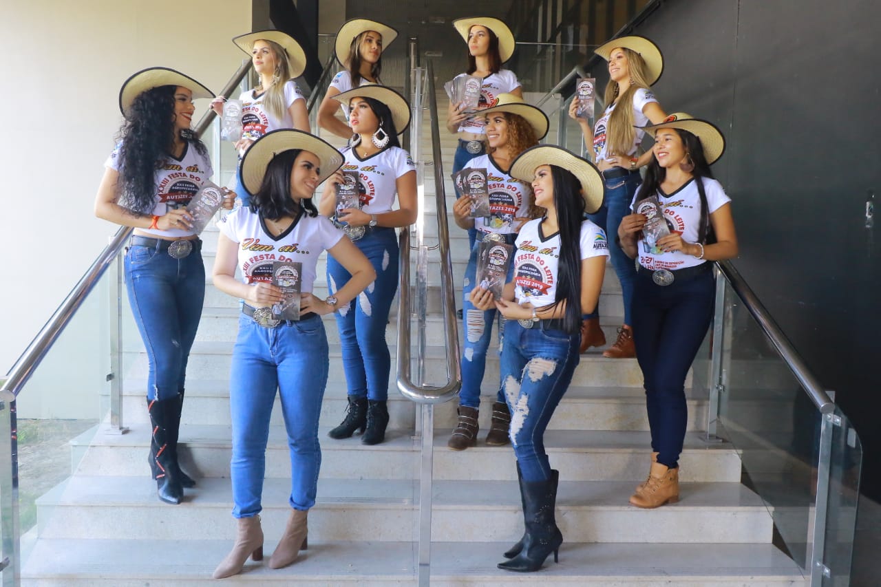 Festa do Leite e Feira Agropecuária devem atrair mais de 70 mil pessoas para Autazes