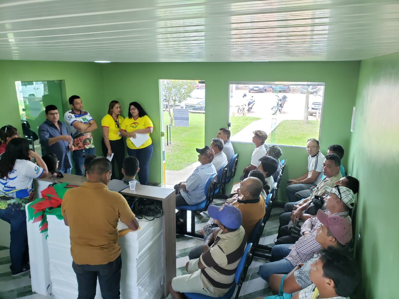 Fortalecimento da agricultura familiar no Careiro impulsiona economia local