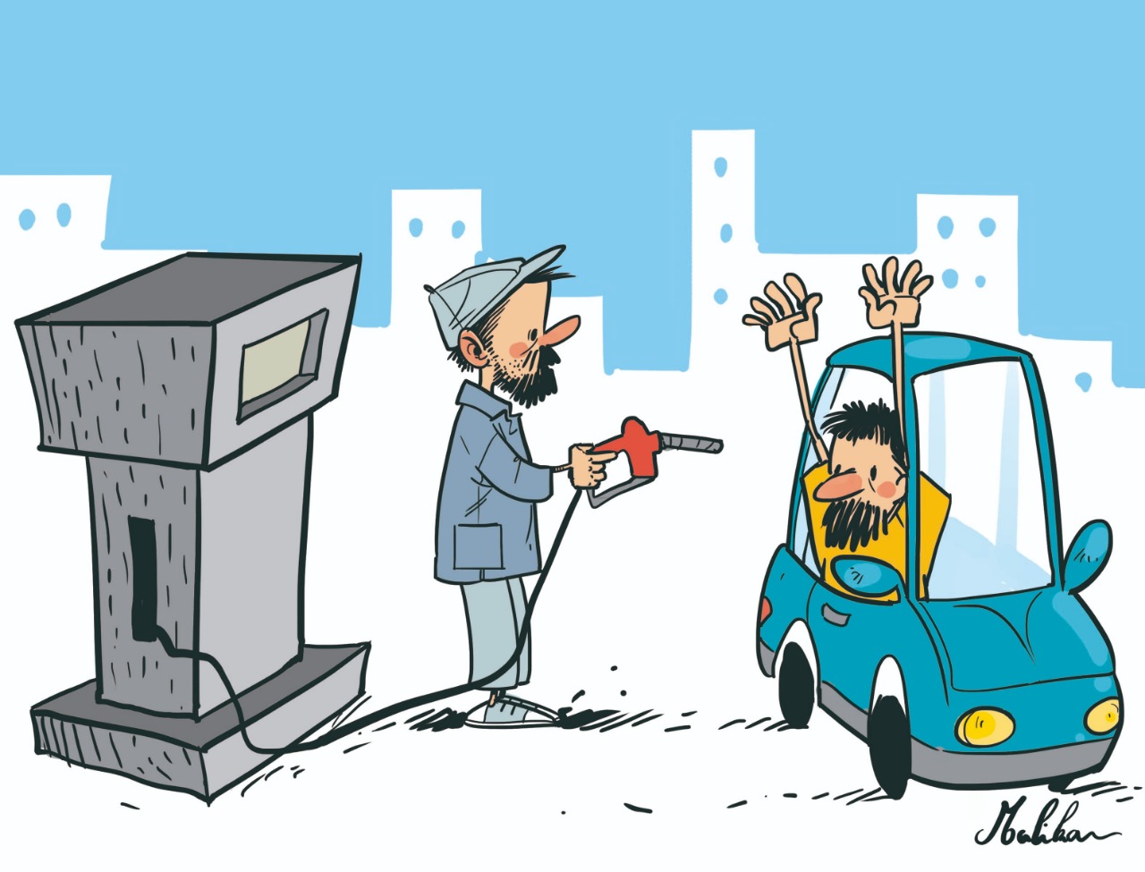 Dito &#038; Feito &#8211; OAB ataca máfia da gasolina