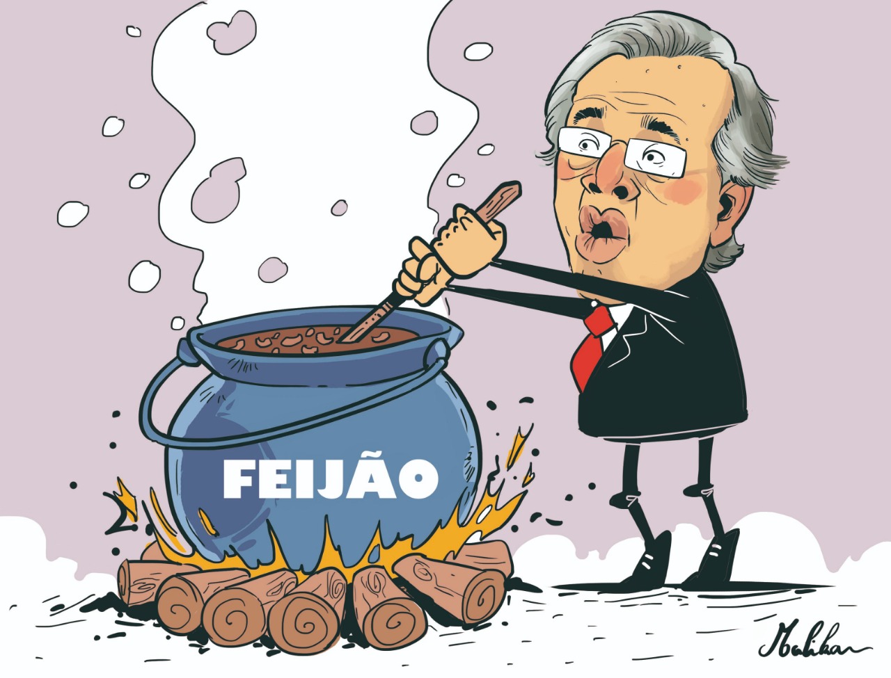 Dito &#038; Feito &#8211; Política e feijão é só na pressão