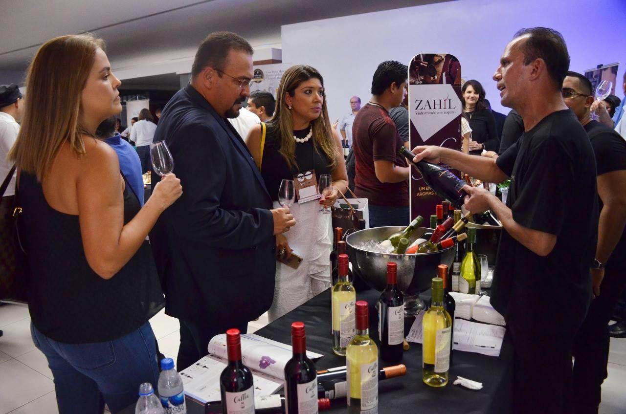 Feira Internacional de Vinhos na Amazônia inicia nesta terça-feira