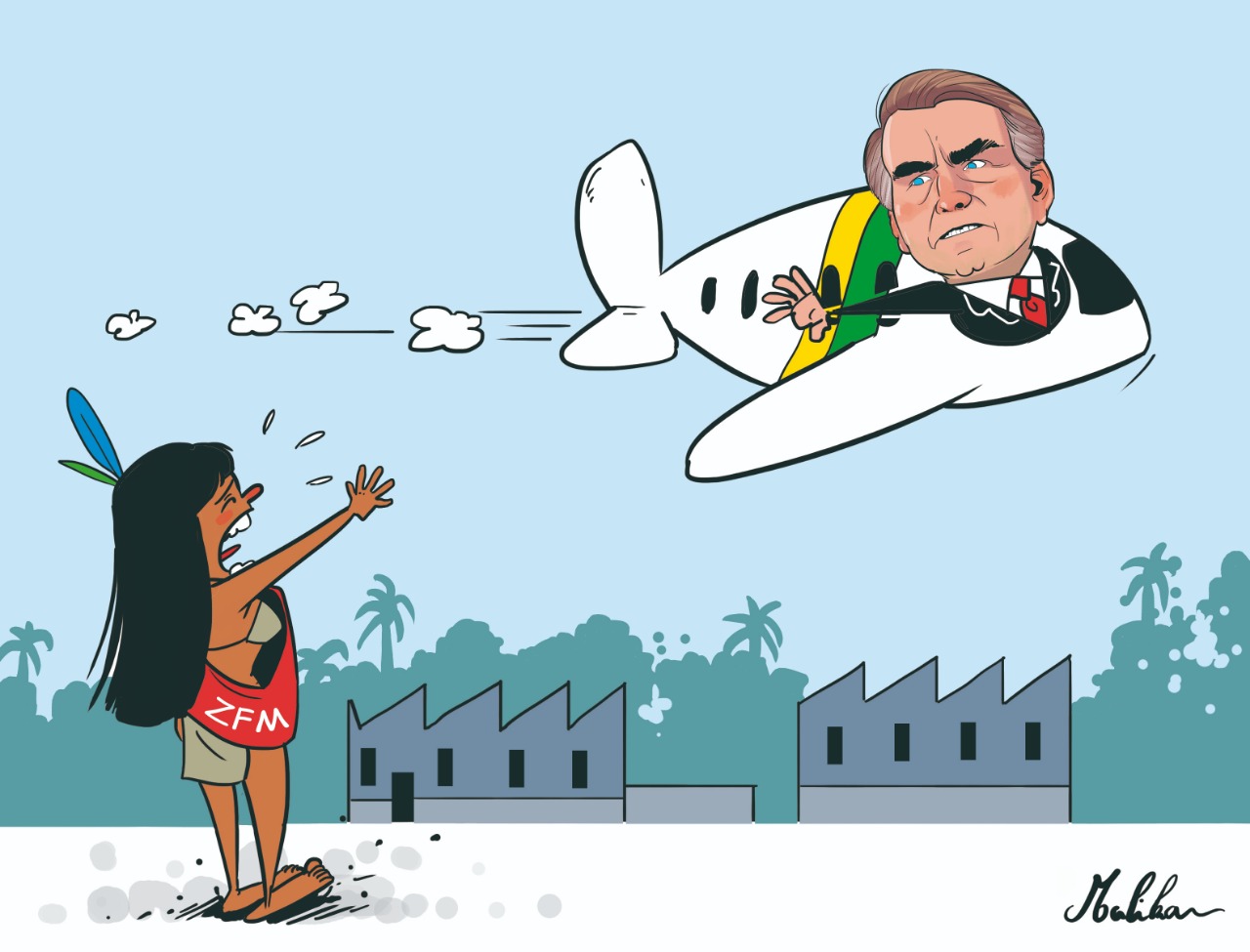 Dito &#038; Feito &#8211; Solta o CAS que o Bolsonaro não vem