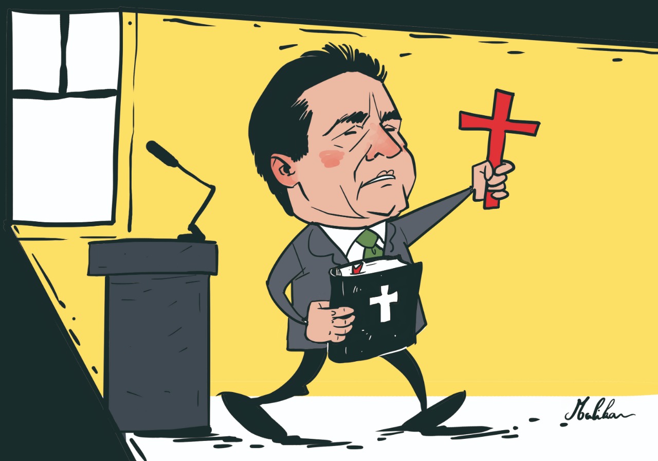 Dito &#038; Feito &#8211; “Vade-Retro, Mazoca!”