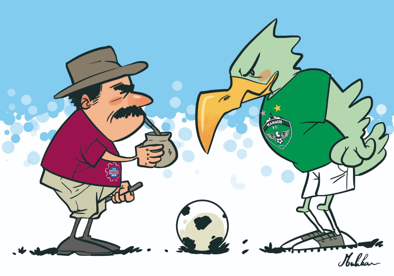 Dito &#038; Feito &#8211; Violência Futebol Clube