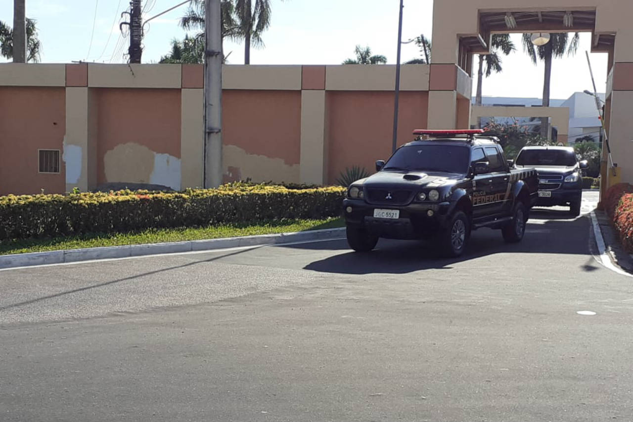 PF deflagra Operação Vertex, braço da Maus Caminhos