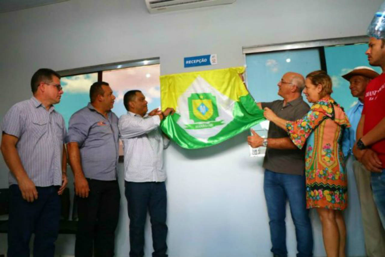 Prefeitura de Manaquiri inaugura ‘Casa do Empreendedor’