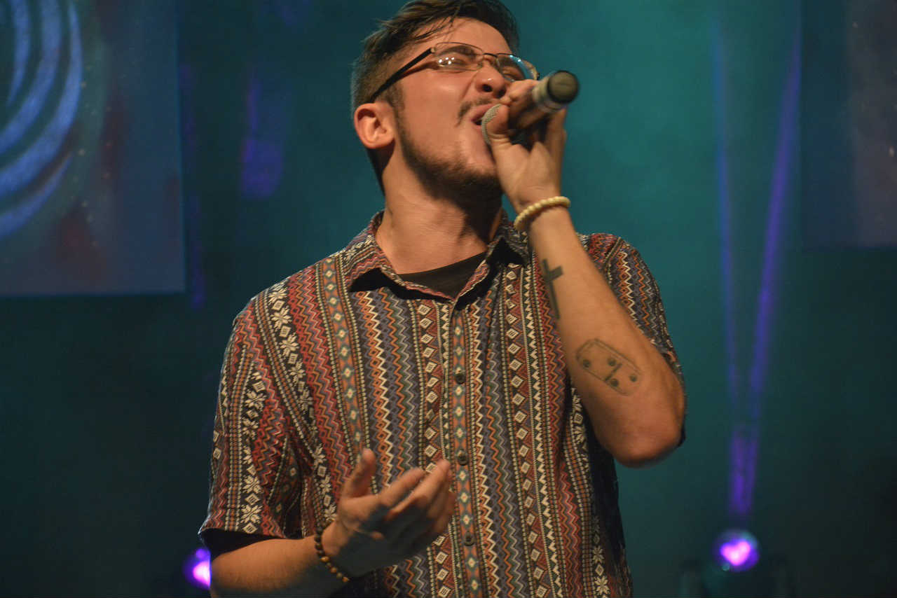 Santaella faz novo show em Manaus, no Festival Florear