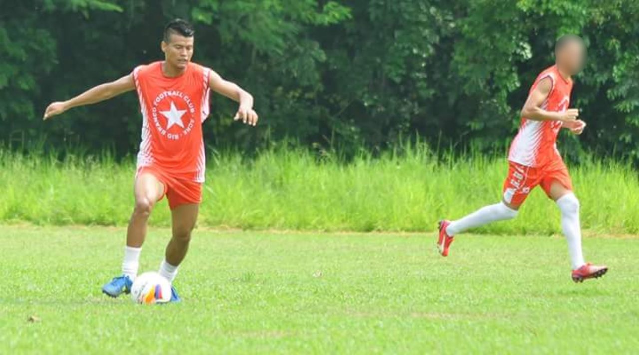 Ex-jogador amazonense é preso suspeito de roubar residência em Manaus