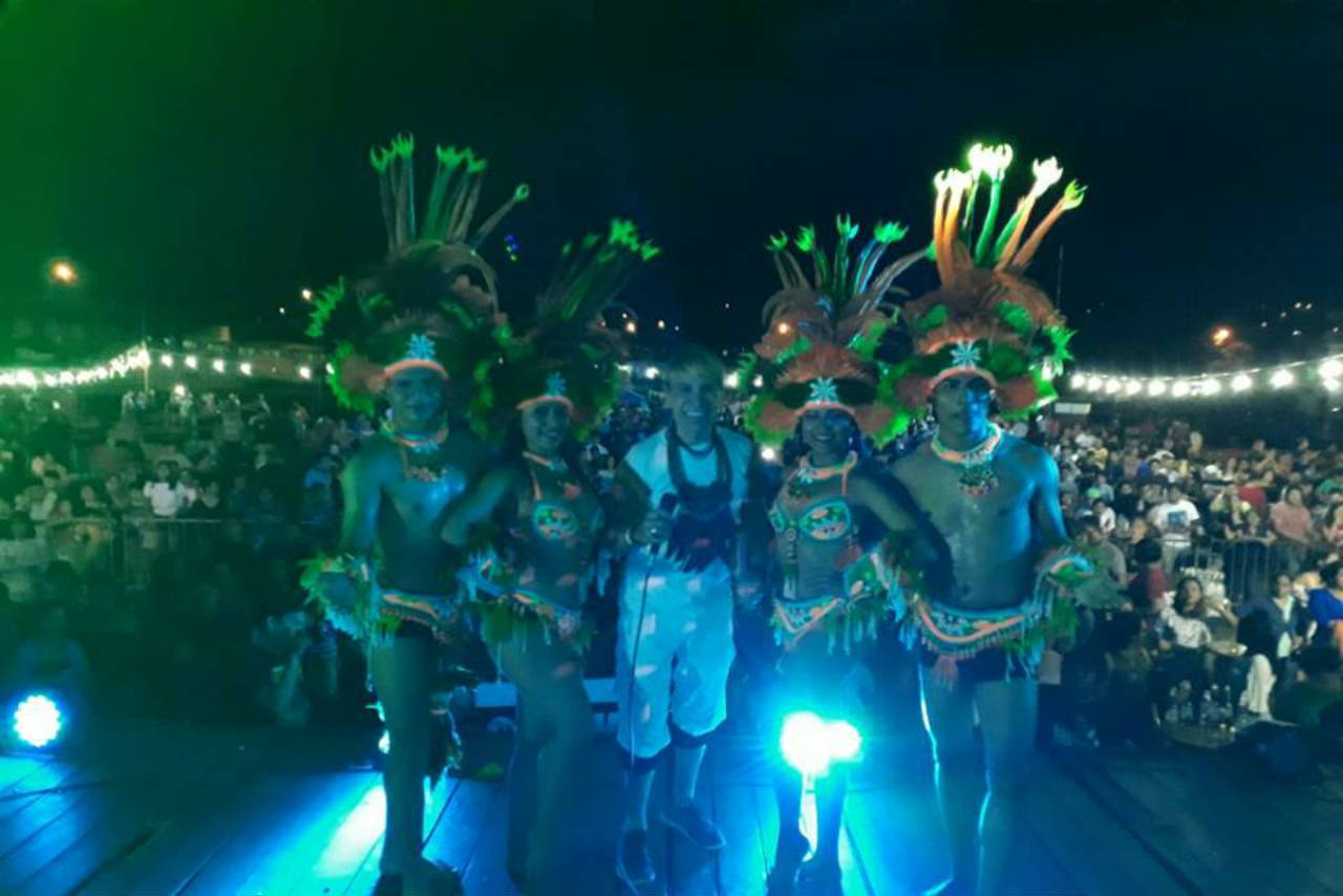 Banda Carrapicho agitará Festival Folclórico do Viver Melhor