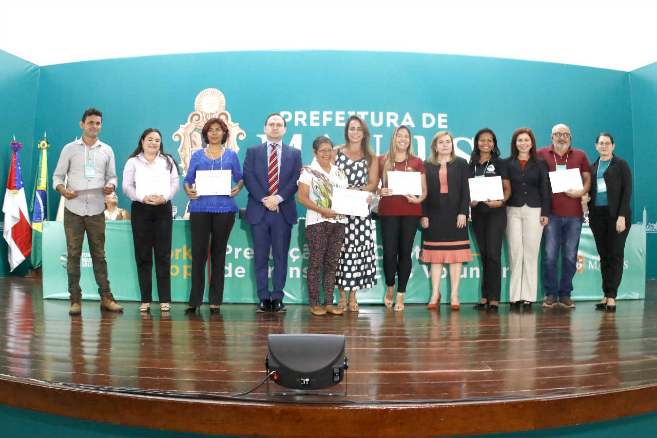 Manaus Solidária realiza workshop de prestação de contas