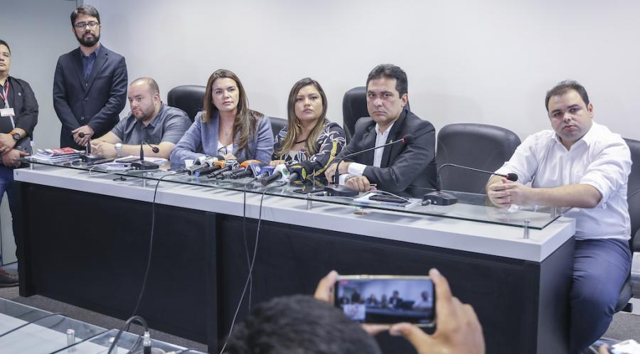 Relatório da CPI dos Combustíveis da Aleam será apresentado dia 20 de agosto