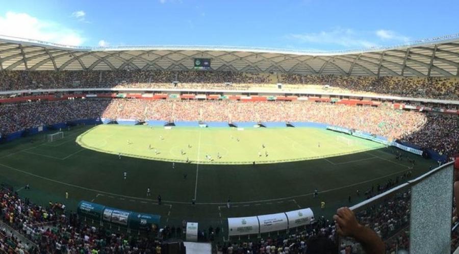 Justiça indefere pedido por assentos numerados para o jogo da final da Série D