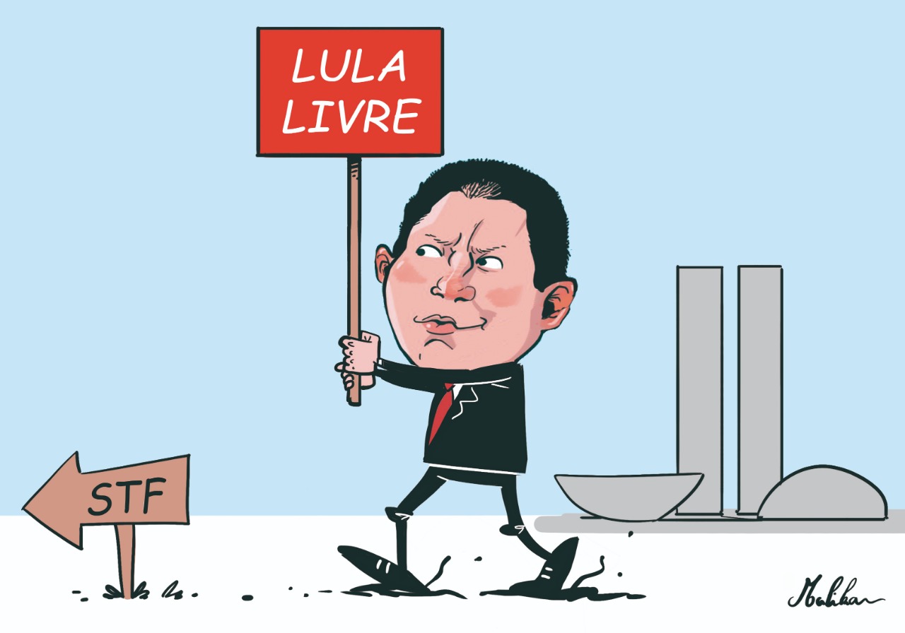 Dito &#038; Feito &#8211; Caso Lula já é “vingança”, diz Marcelo Ramos