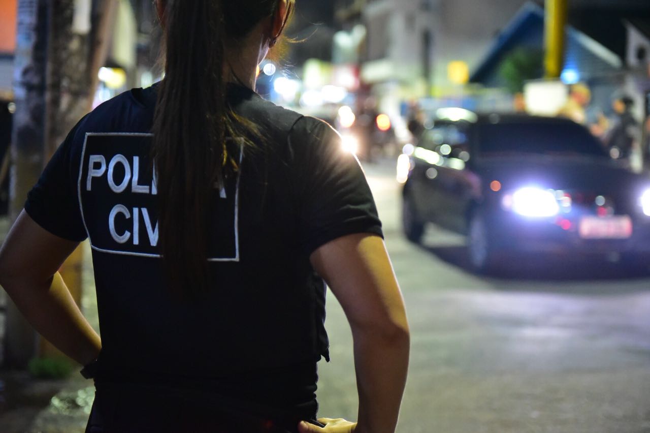 Latrocínios têm queda de 36,3% em Manaus