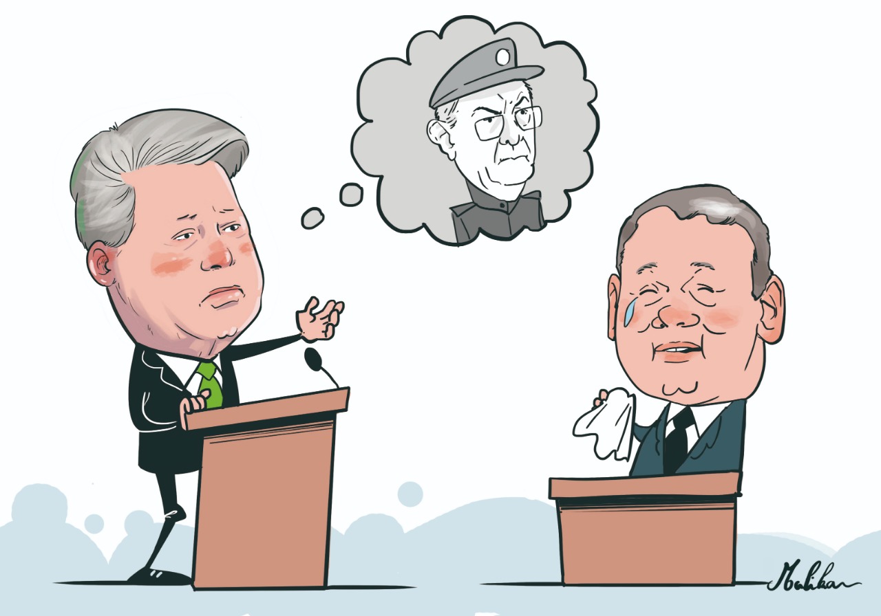 Dito &#038; Feito &#8211; “A democracia é o sal da terra”