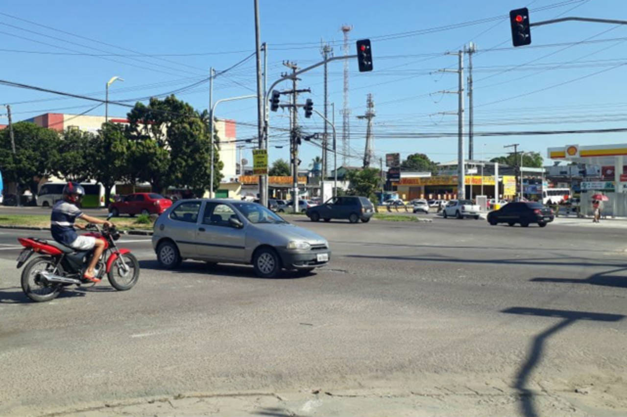 Edital de licitação para obra na rotatória do Manoa é publicado