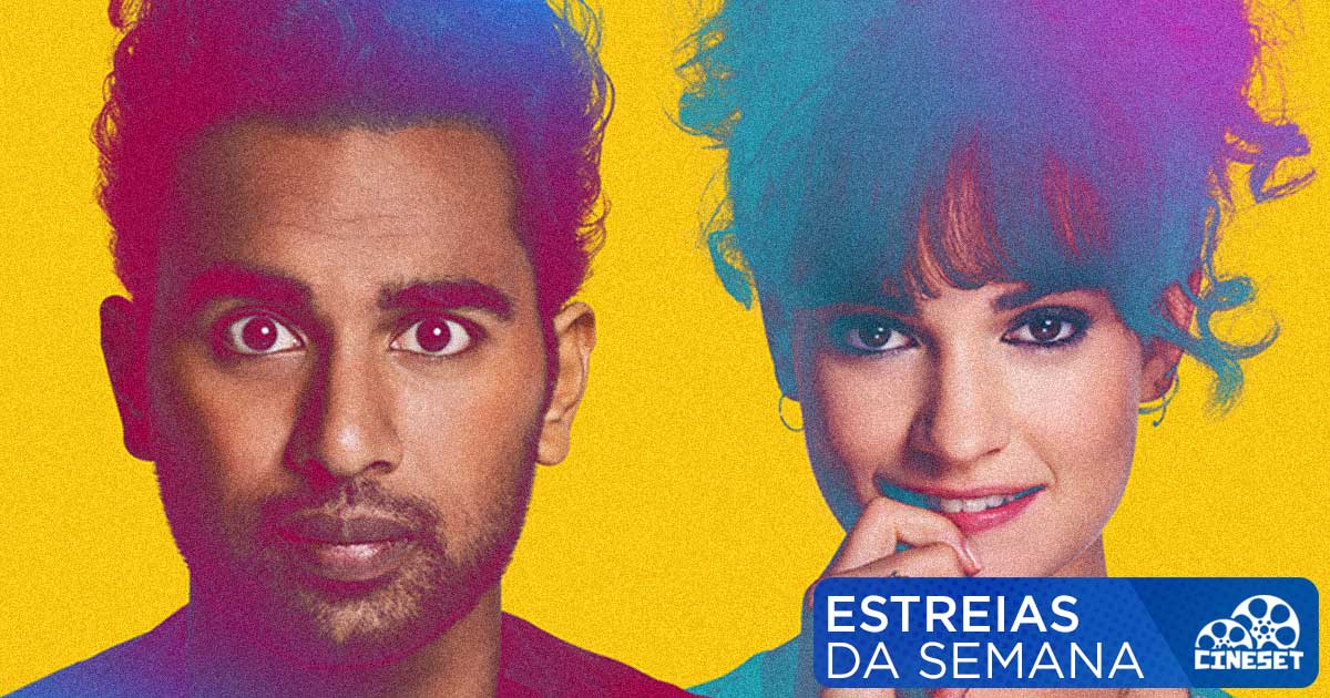 Estreias da semana – Por Cine Set. Yesterday e Bacurau são os destaques da semana.