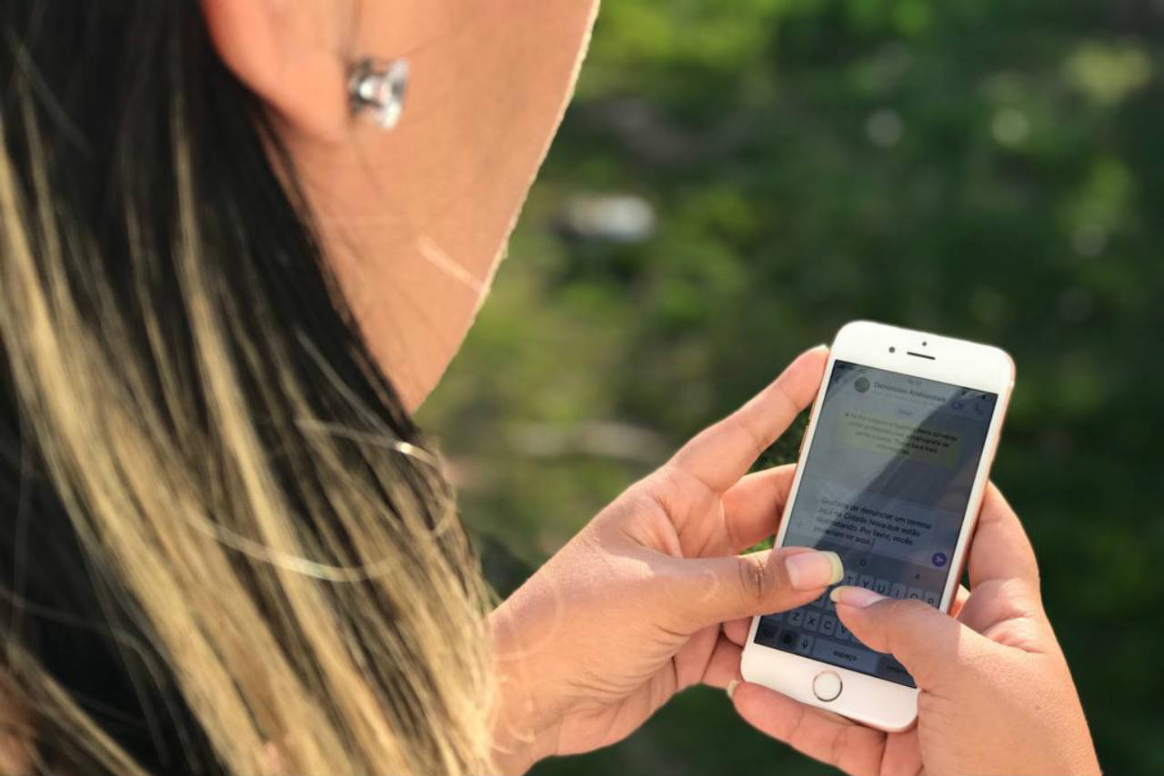 Crimes ambientais podem ser denunciados pelo WhatsApp do Ipaam