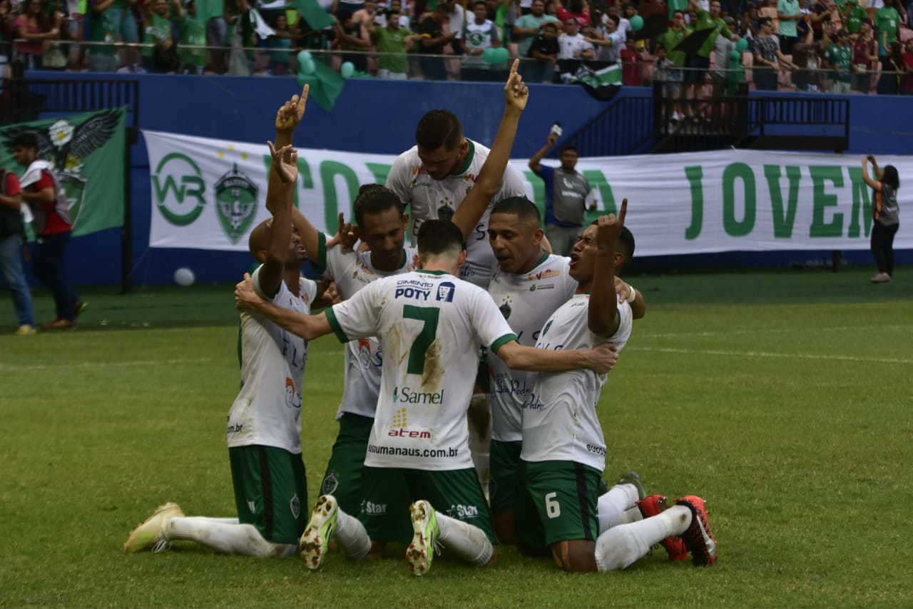Manaus convoca torcedores para a semifinal da série D neste sábado