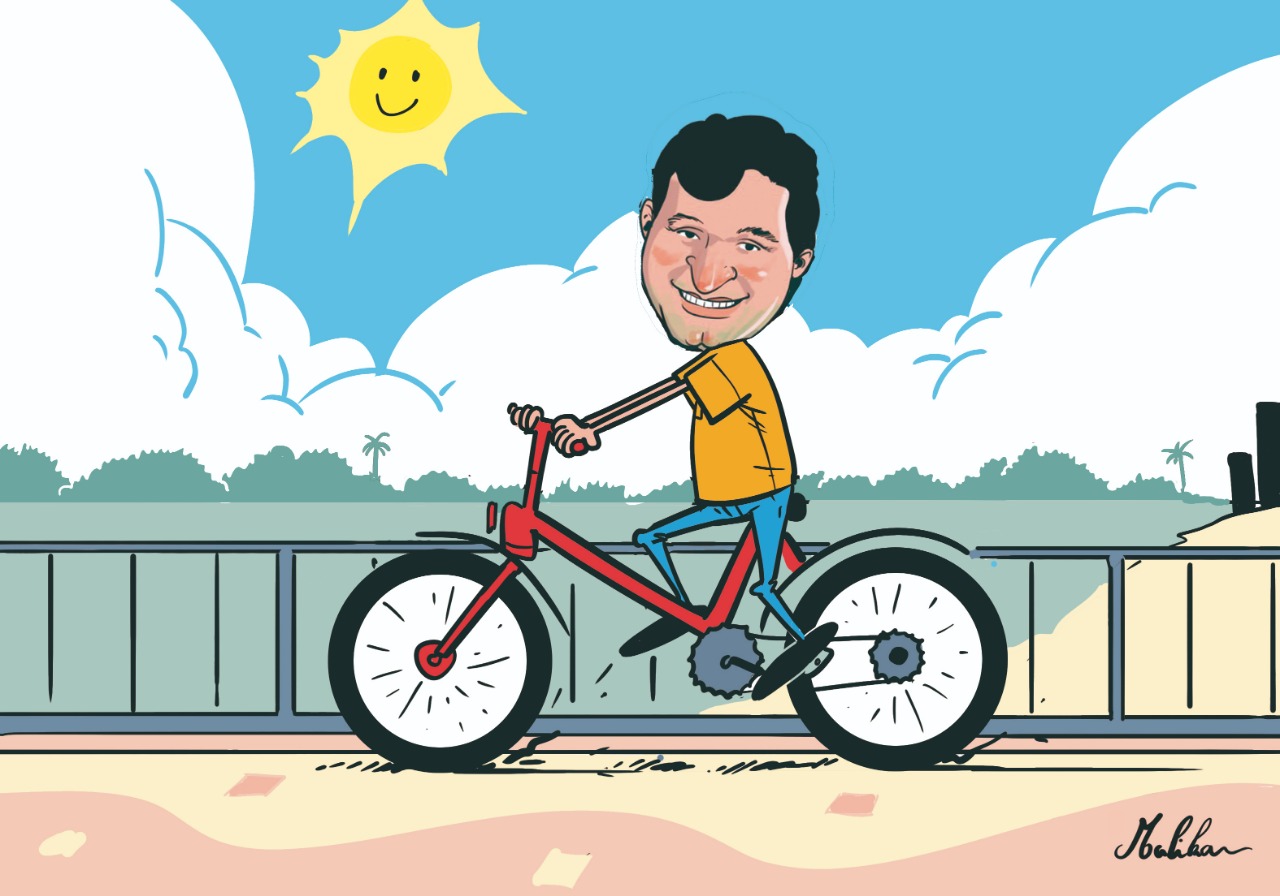 Dito &#038; Feito &#8211; Pedalar é preciso