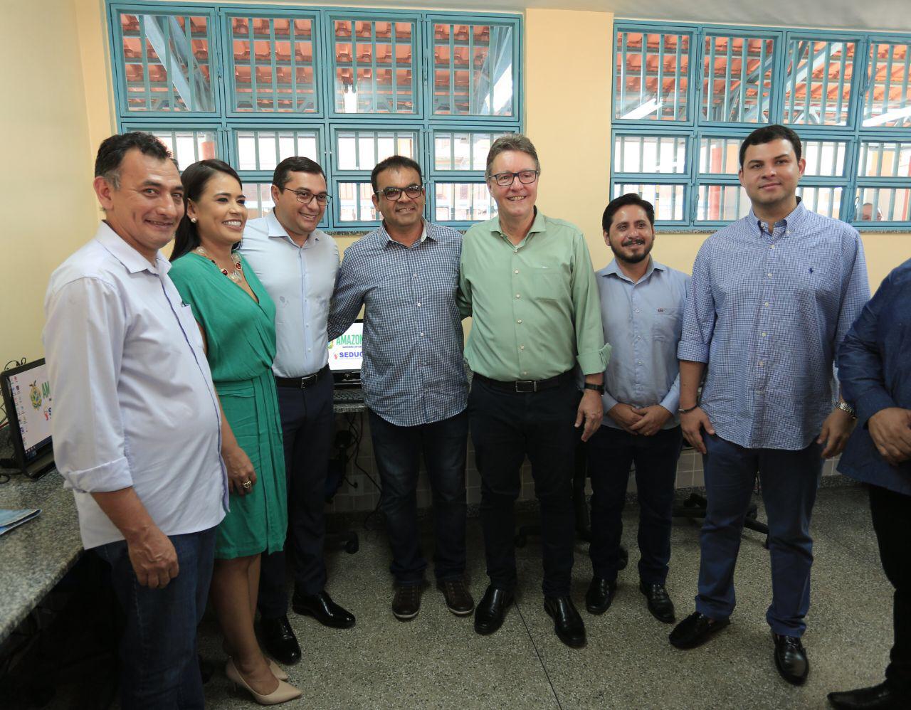 Nova escola na ZL foi um dos primeiros requerimentos de Saullo Vianna como deputado