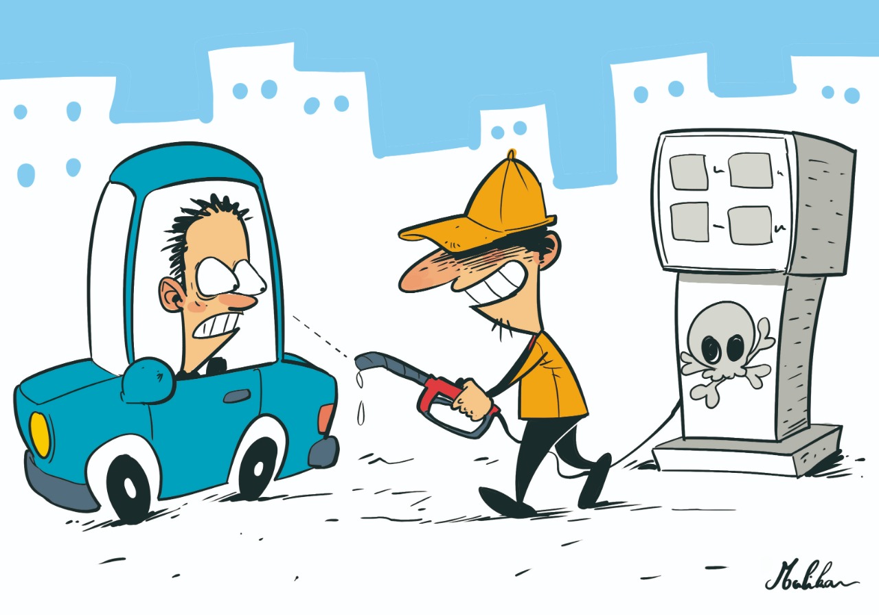 Dito &#038; Feito &#8211; Vereador quer bombas transparentes nos postos