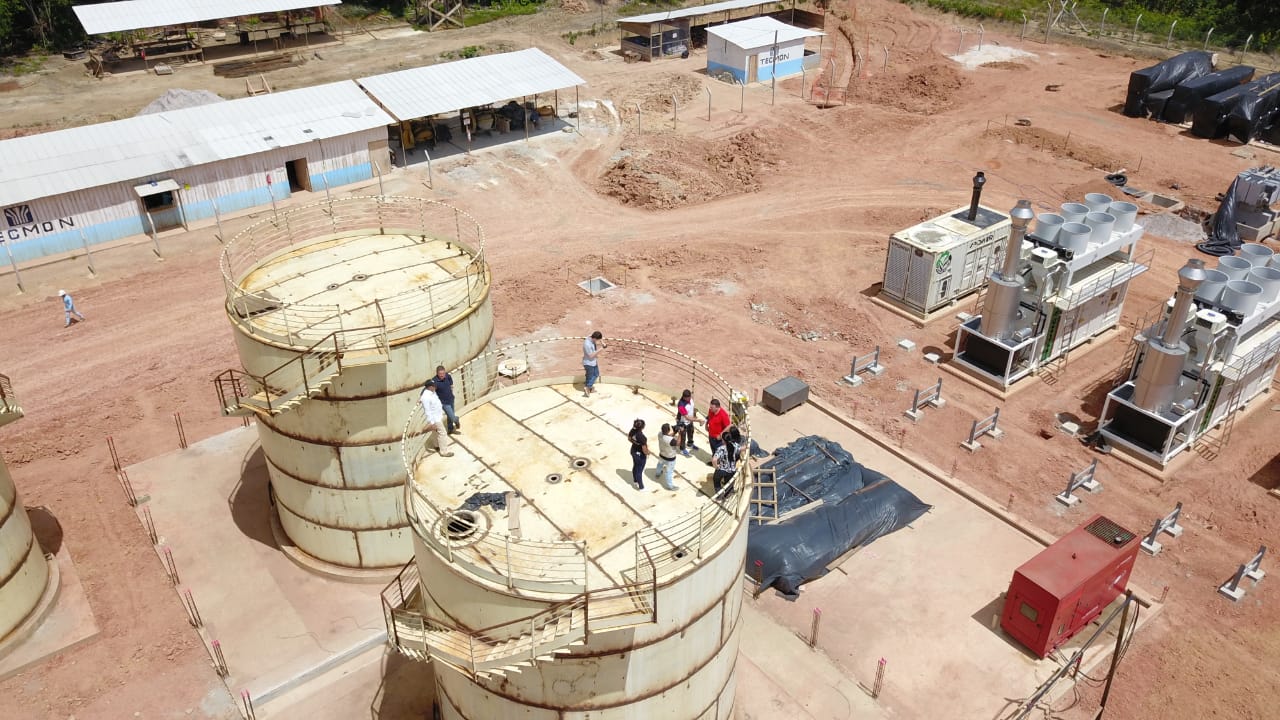 Drama de apagões constantes estão com os dias contados, em Autazes