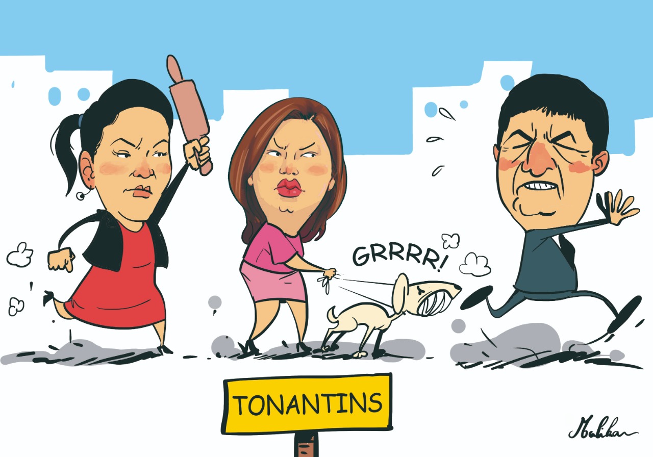 Dito &#038; Feito &#8211; Furacão La Darc em Tonantins