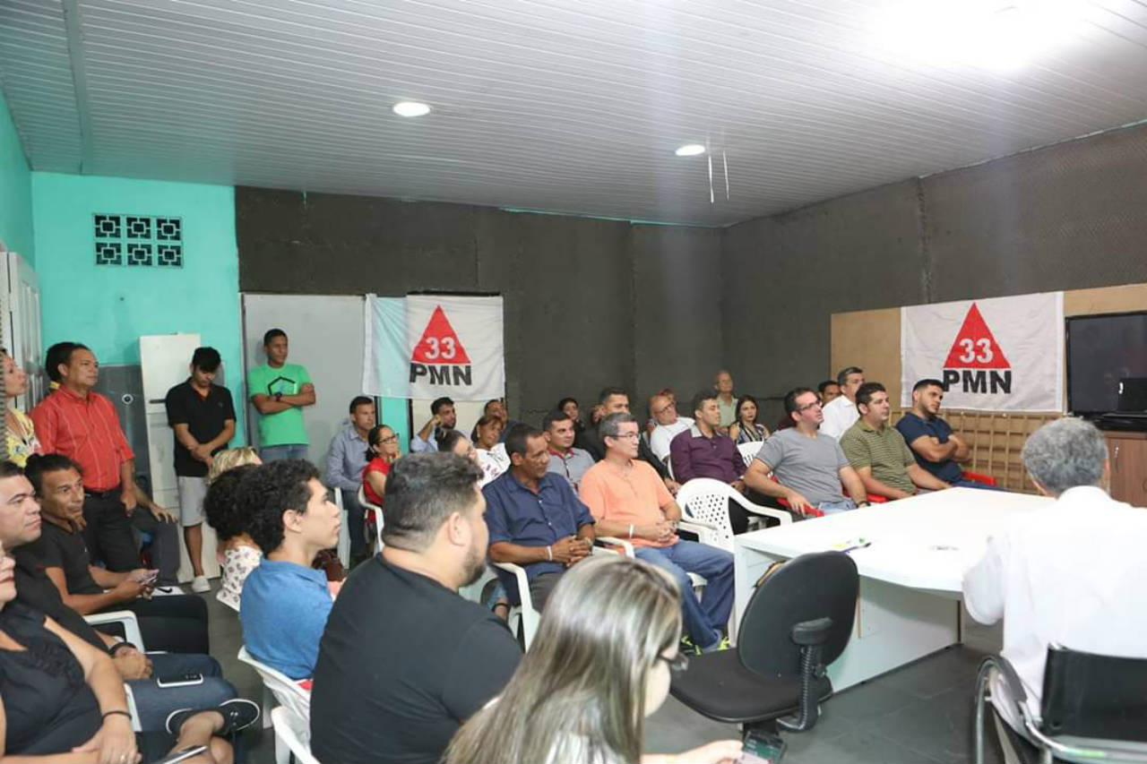 Com nova diretoria, PMN quer atrair novos filiados no Amazonas