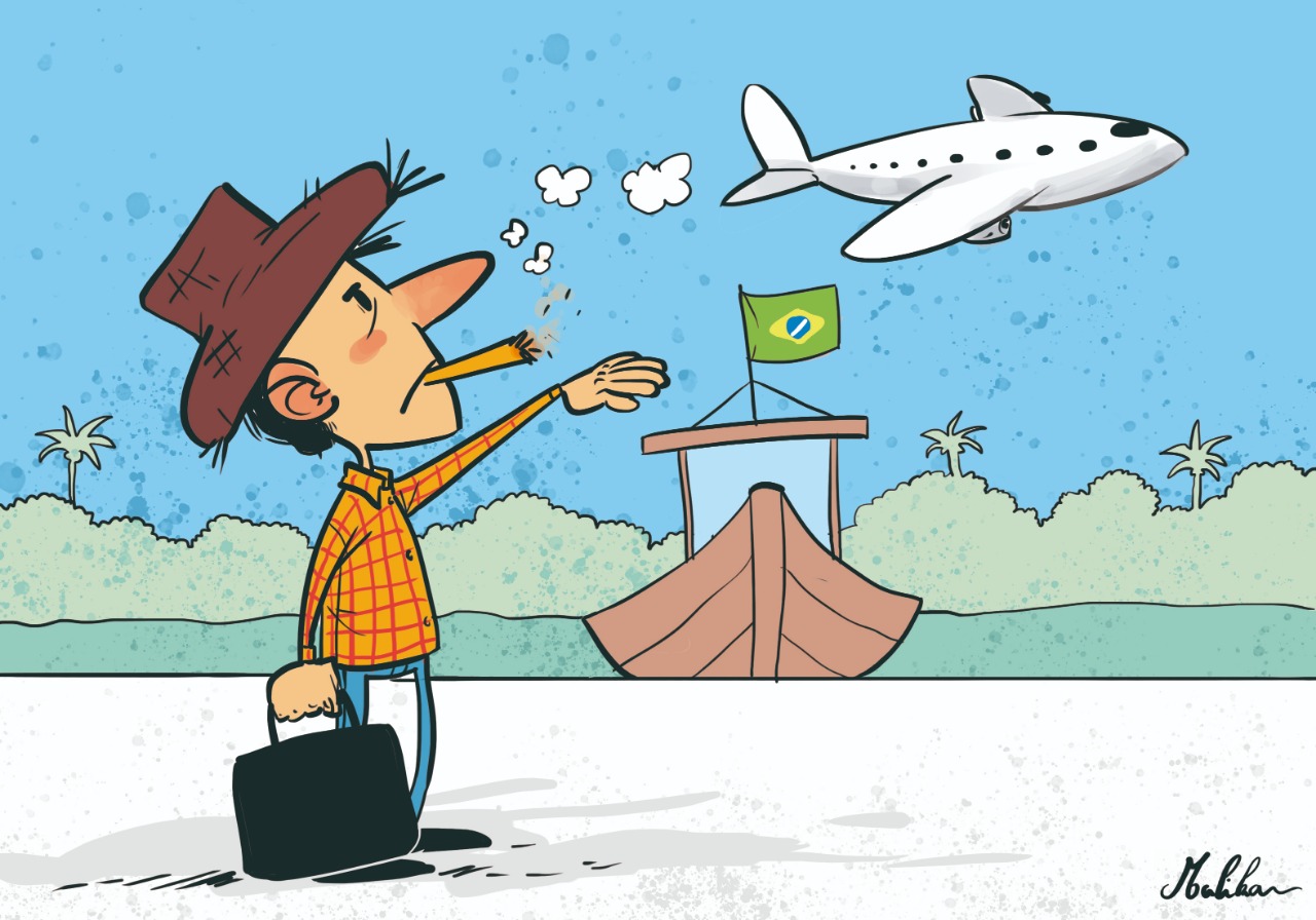 Dito &#038; Feito &#8211; De asa dura está mais difícil