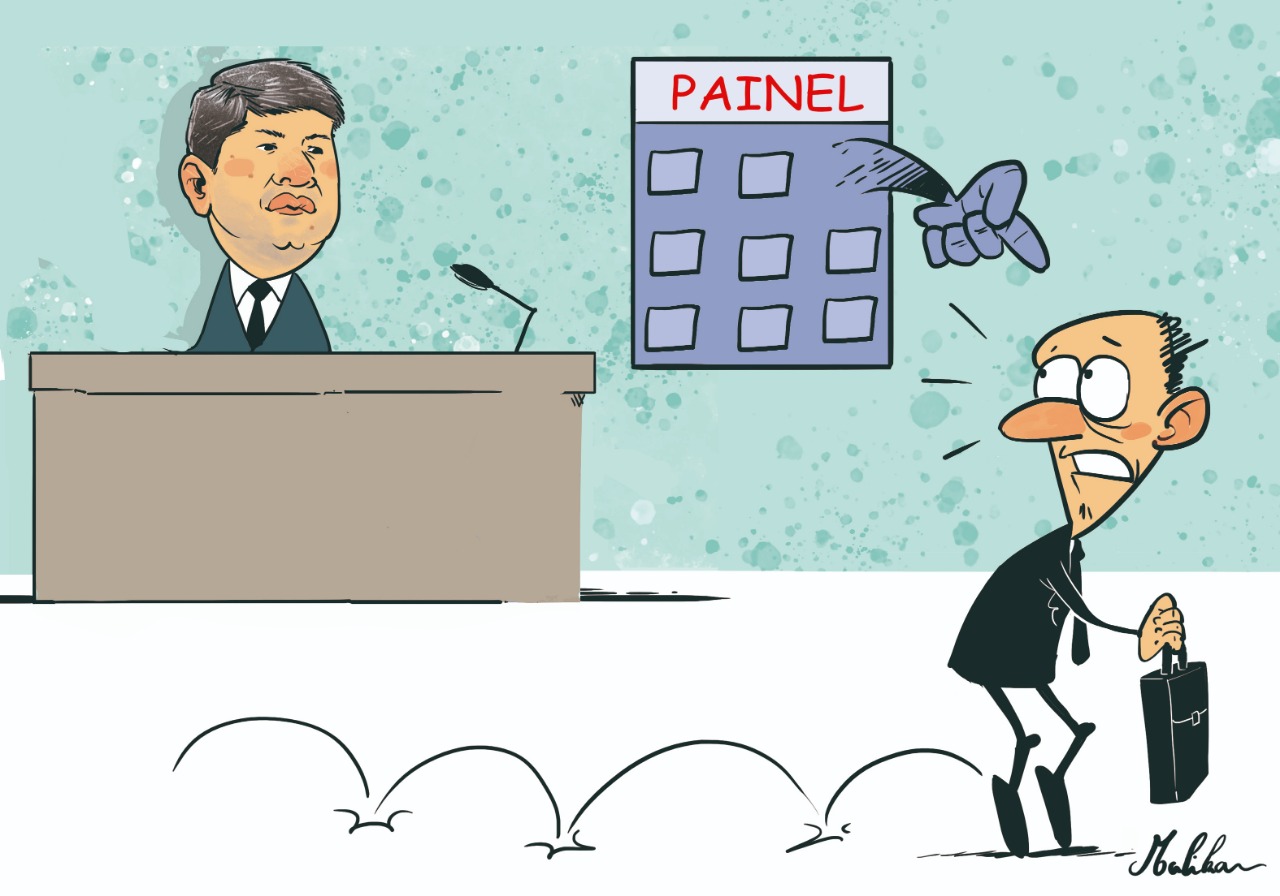 Dito &#038; Feito &#8211; Painel vai “dedurar” gazeteiros na Câmara