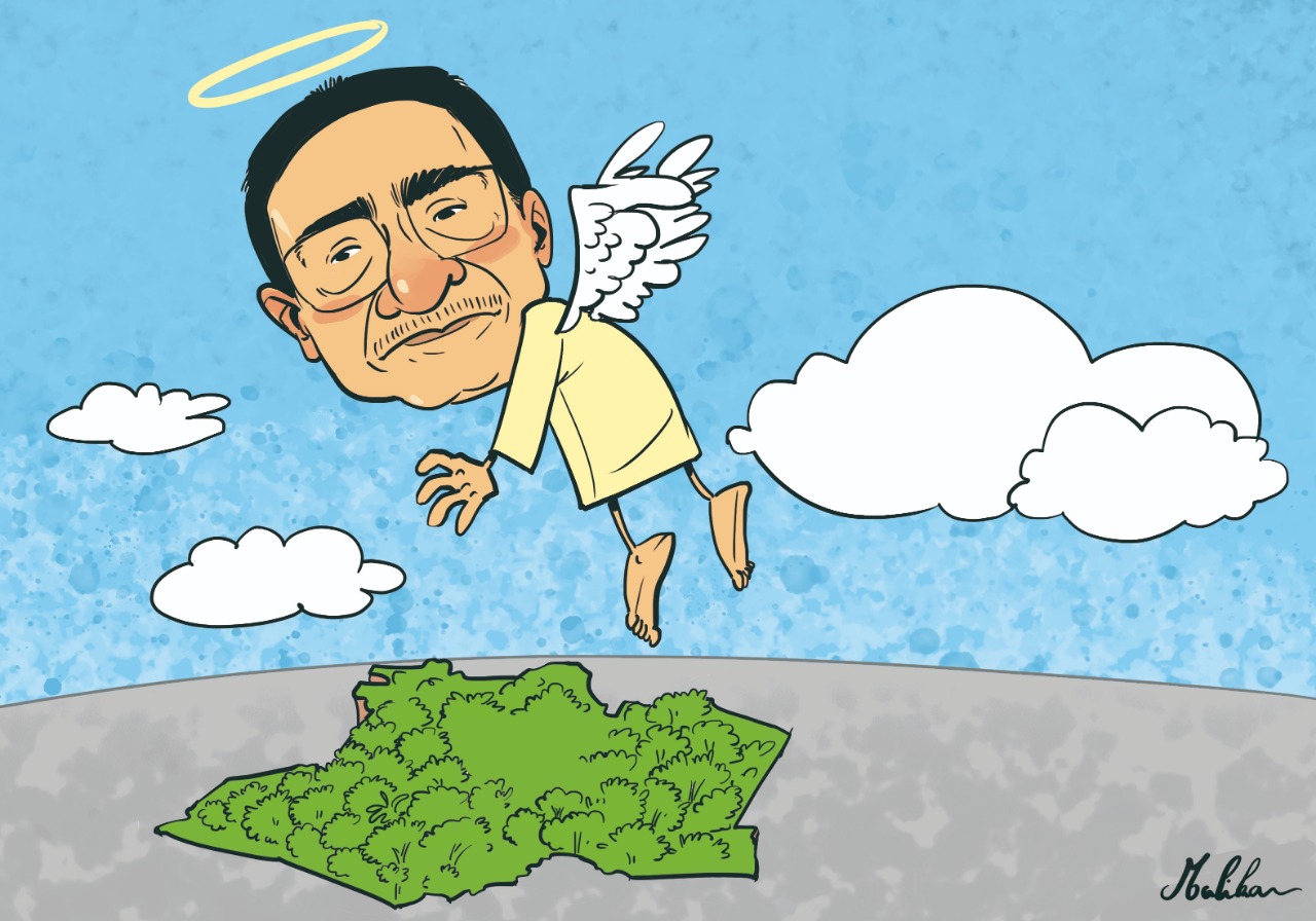 Dito &#038; Feito &#8211; Mário Haddad fez história