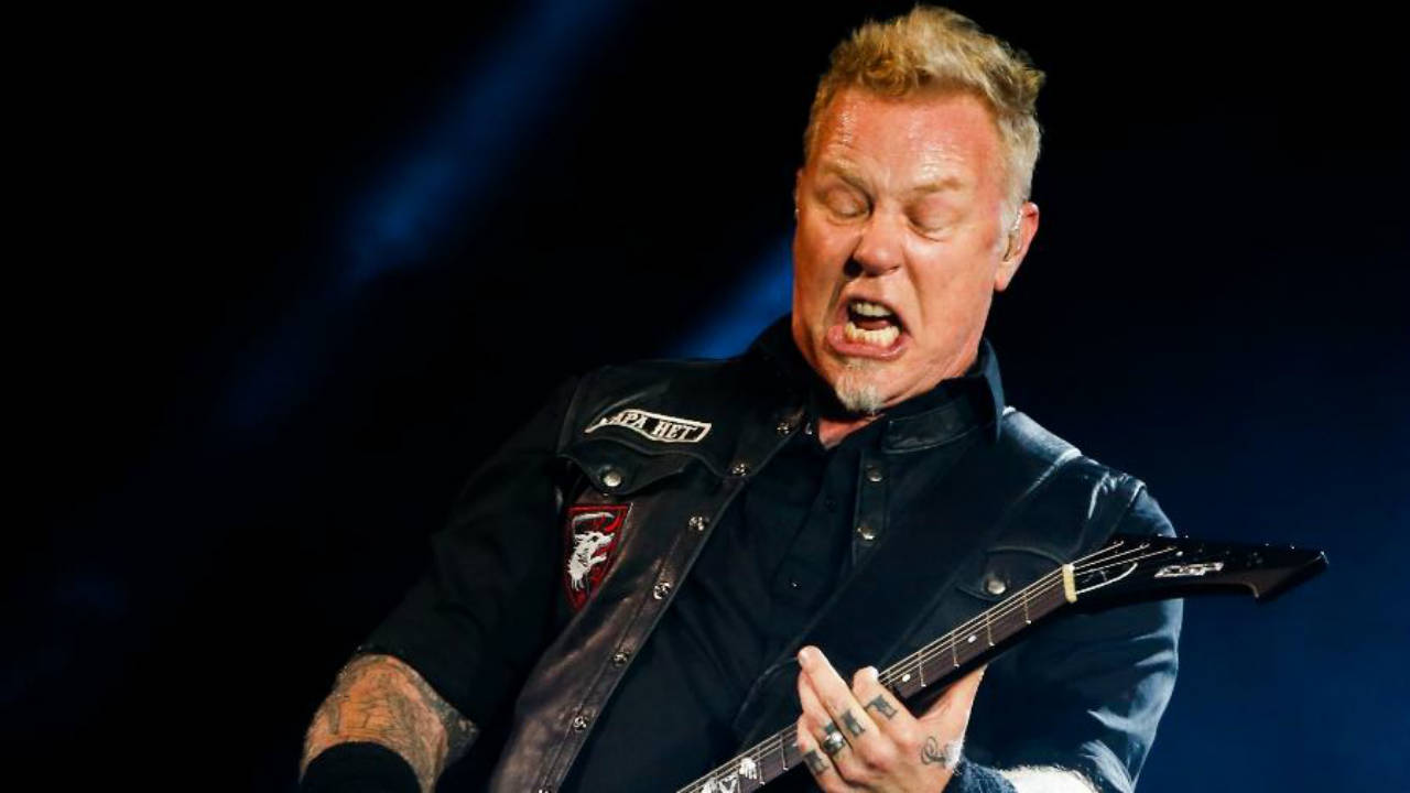 Show histórico do Metallica será exibido em cinemas de Manaus