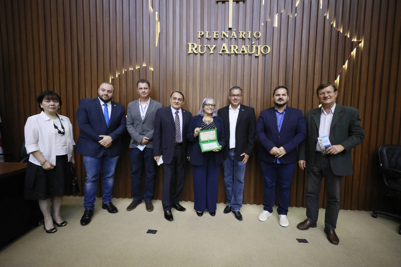 Aleam comemora os 65 anos de atuação do Inpa