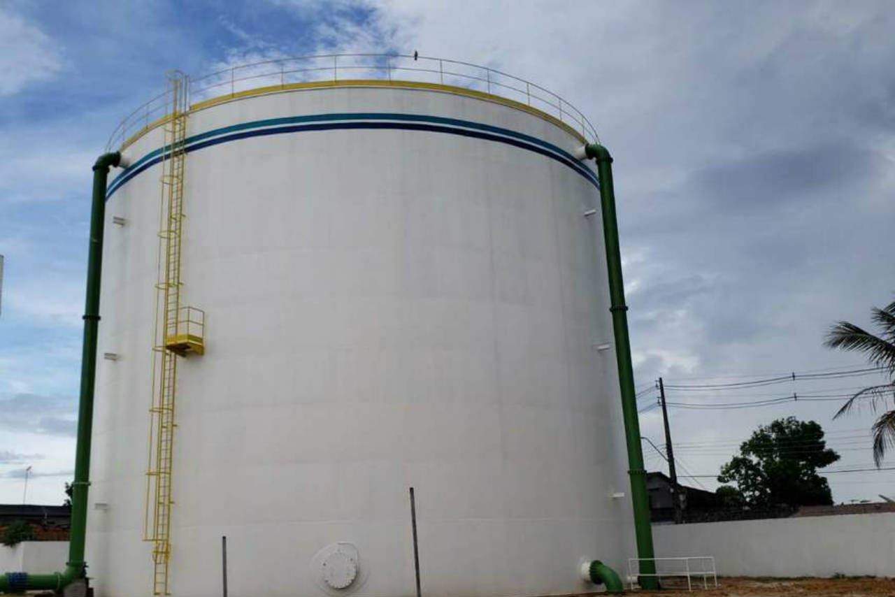 Águas de Manaus deixa 14 bairros sem abastecimento nesta terça-feira