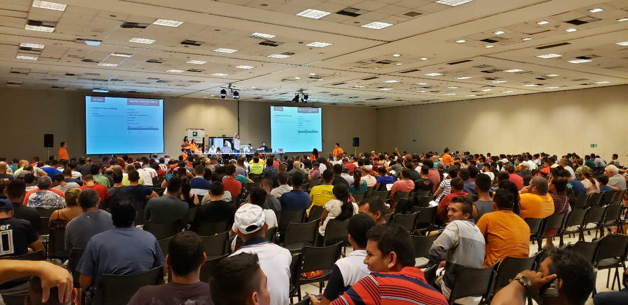 Detran-AM realizará leilão com aproximadamente 1.000 veículos