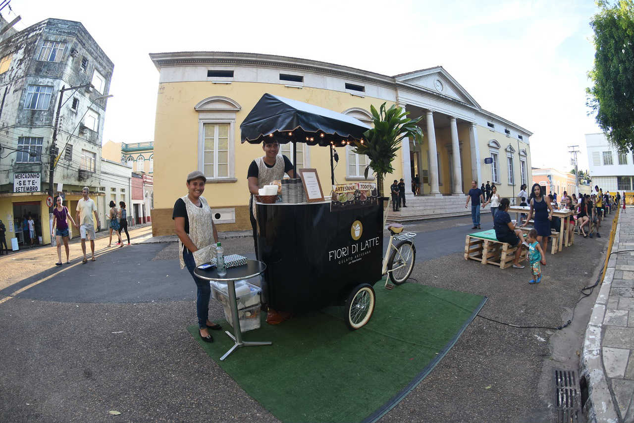 Cardápio do Passo a Paço terá opções regionais e veganas