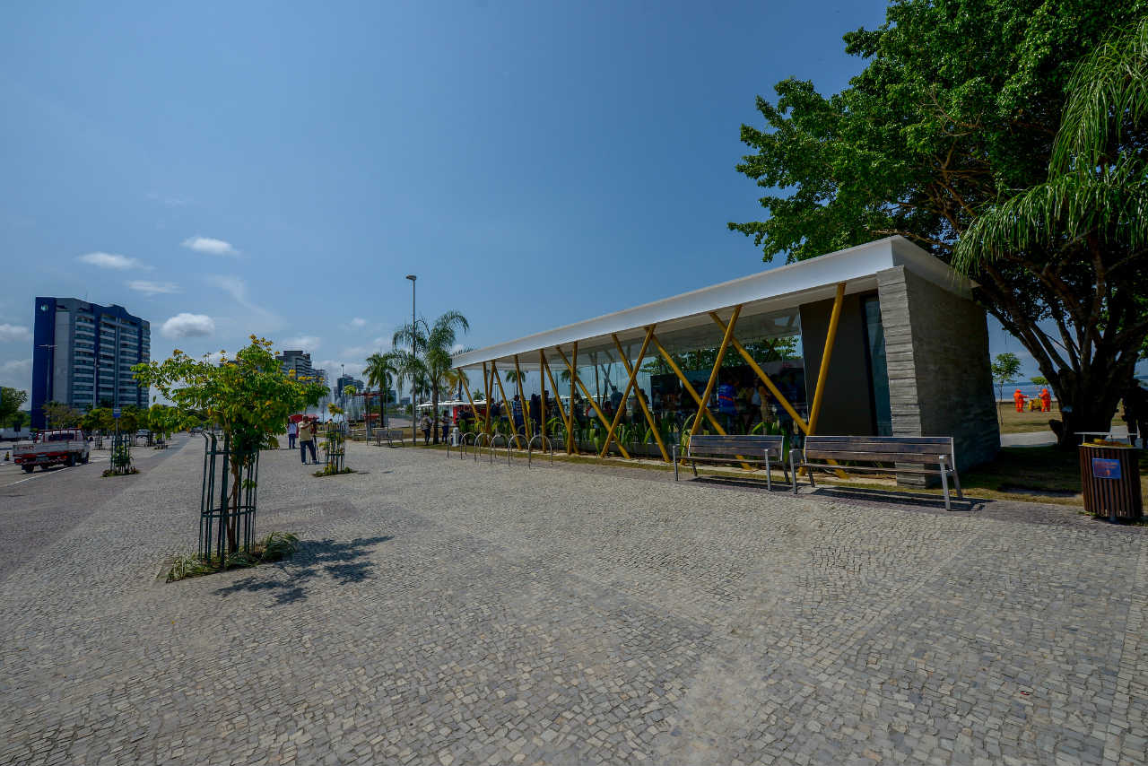 Centro de Atendimento ao Turista é inaugurado na Ponta Negra