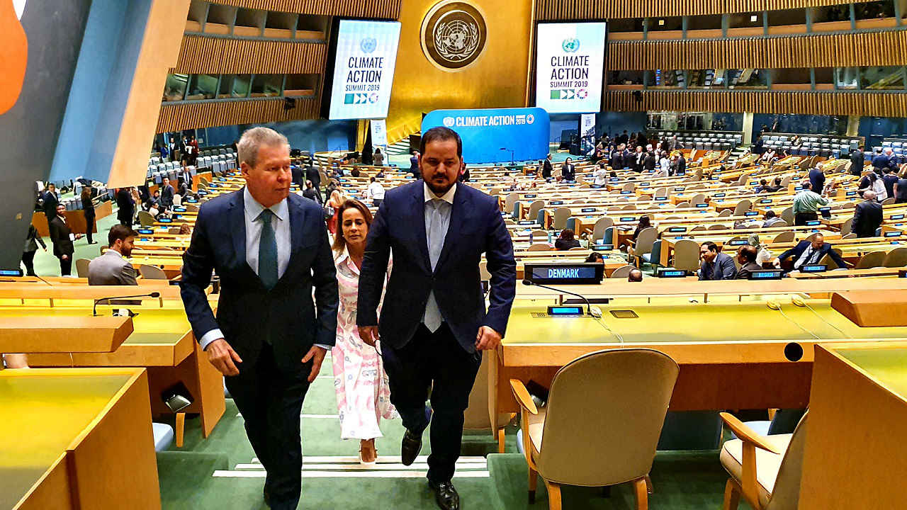 Dito &#038; Feito &#8211; Arthur cutuca chefes de estado na ONU