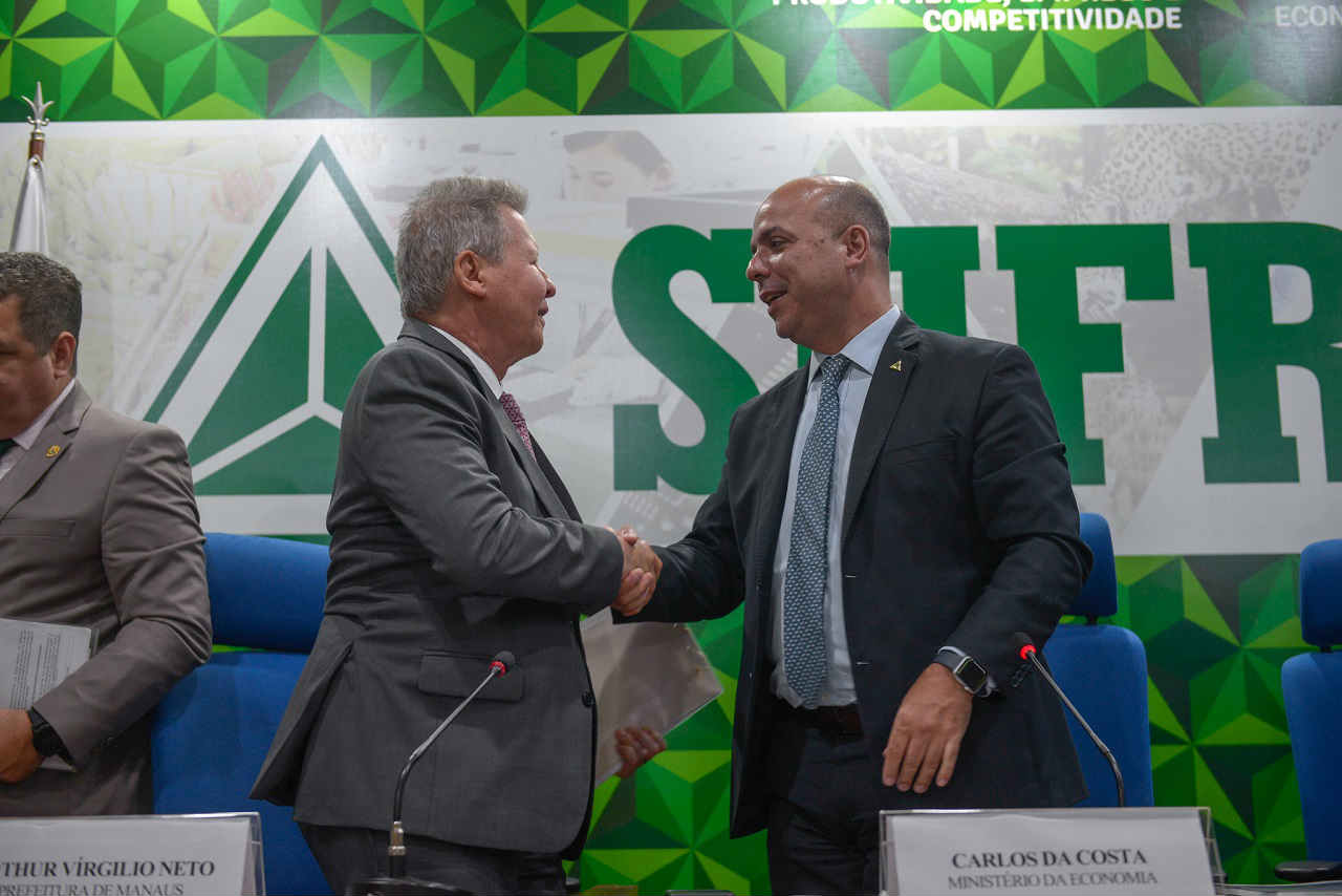 Arthur reforça os alertas sobre as graves consequências caso não haja incentivos à ZFM