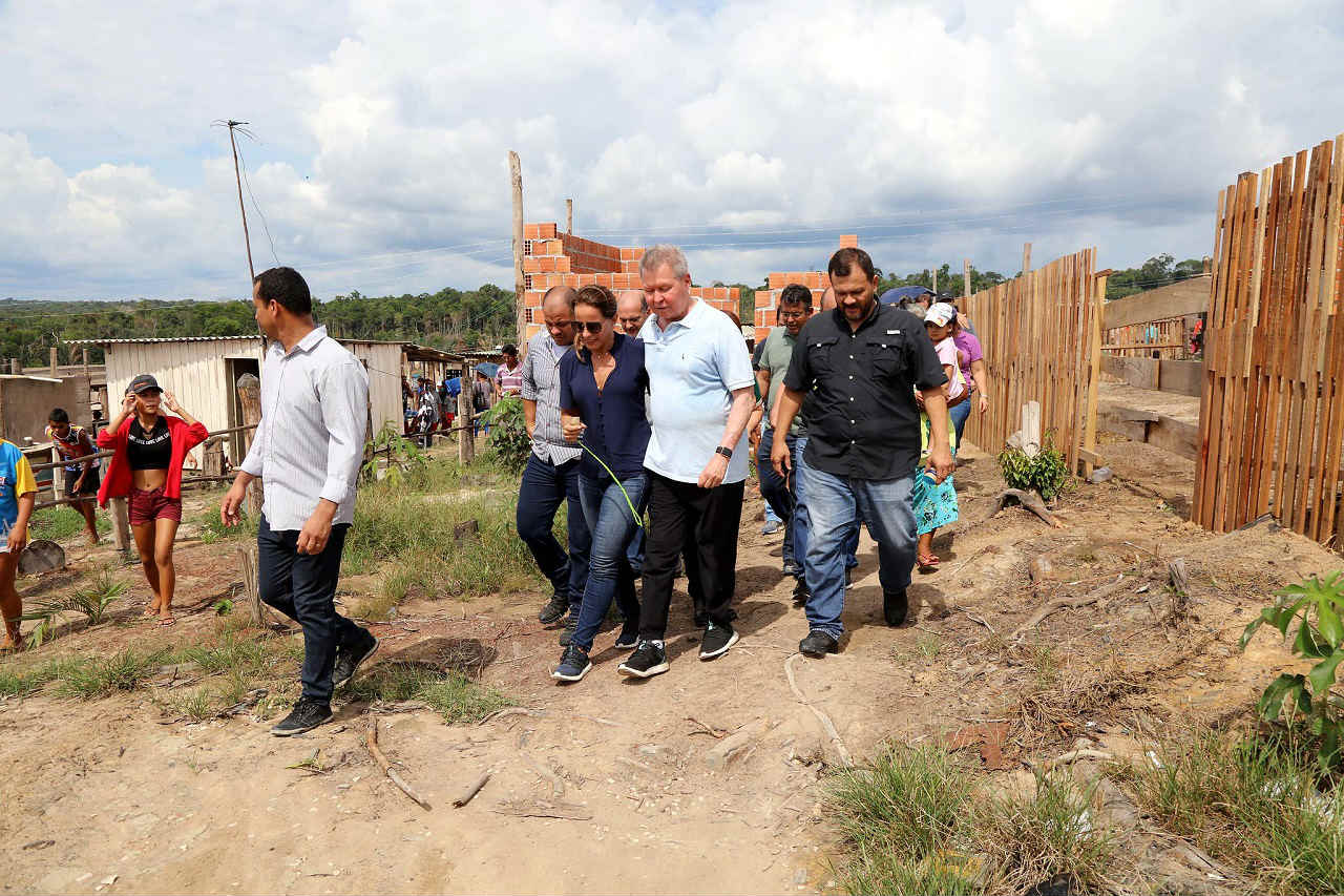 Arthur Virgílio diz que Reserva Adolpho Ducke é intocável