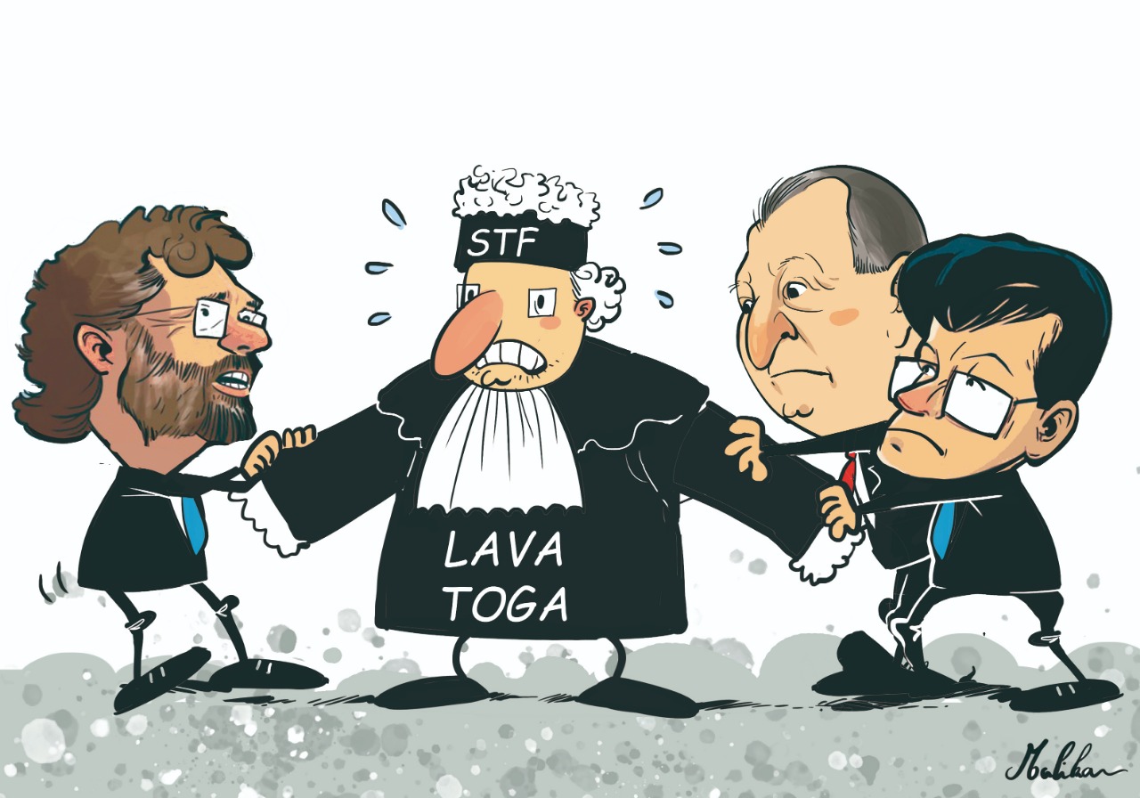 Dito &#038; Feito &#8211; Lava Toga divide bancada do Amazonas