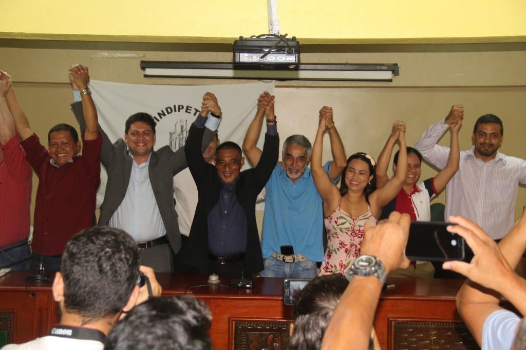 Marcelo Amil será a aposta do PMN como pré-candidato a prefeito de Manaus