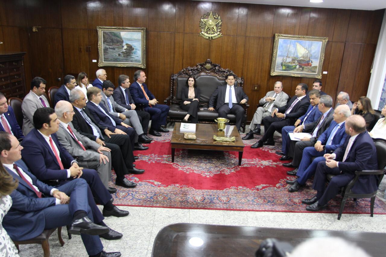 Serafim diz que “PEC Paralela” da Reforma da Previdência preservará autonomia dos municípios