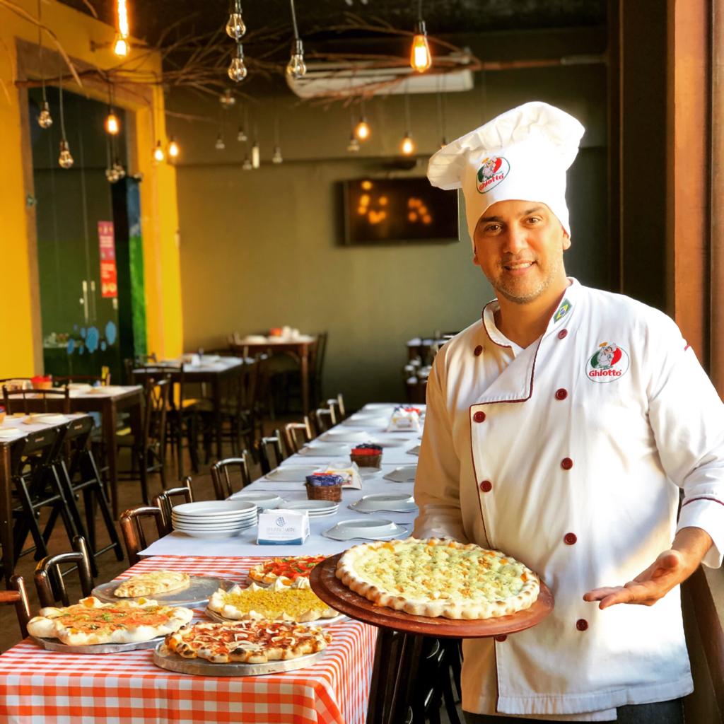 Pizzaria adota prática para o consumo consciente