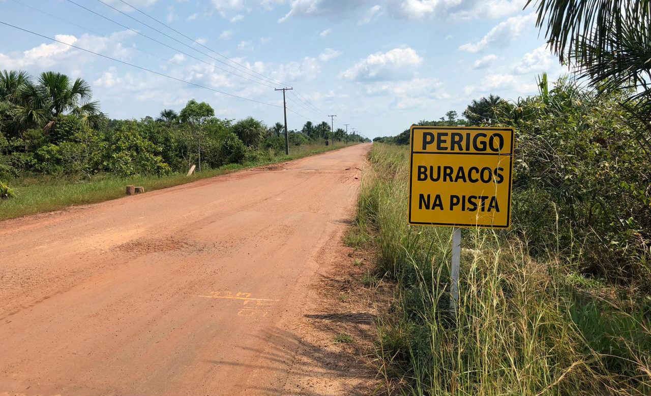 Dito &#038; Feito &#8211; O direito de ir e vir na BR-319