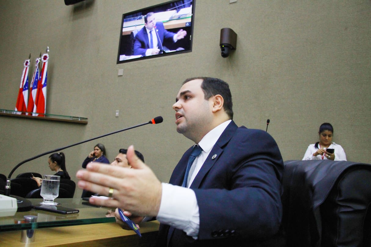 Para Roberto Cidade, concessão dos portos do Estado devem ser de empresas privadas