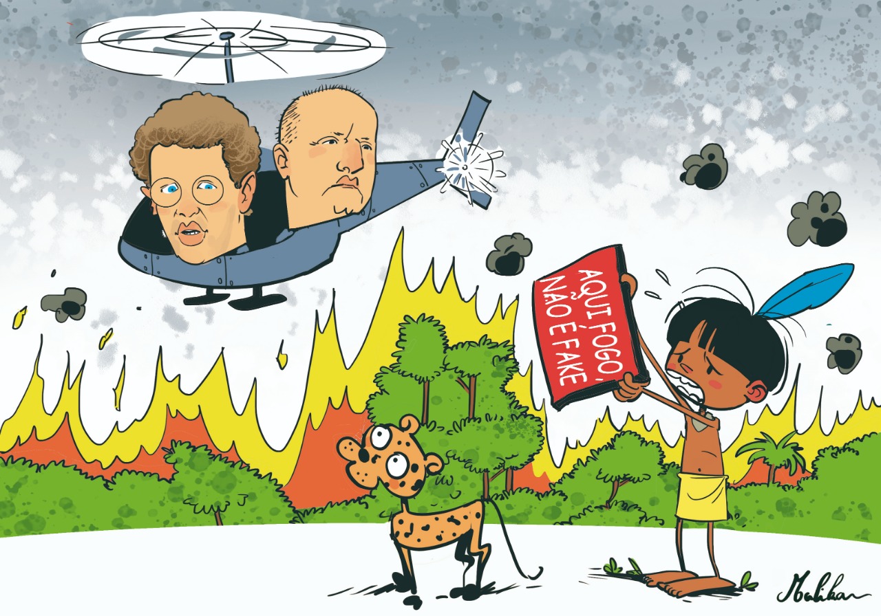 Dito &#038; Feito &#8211; A verdade sobre as queimadas