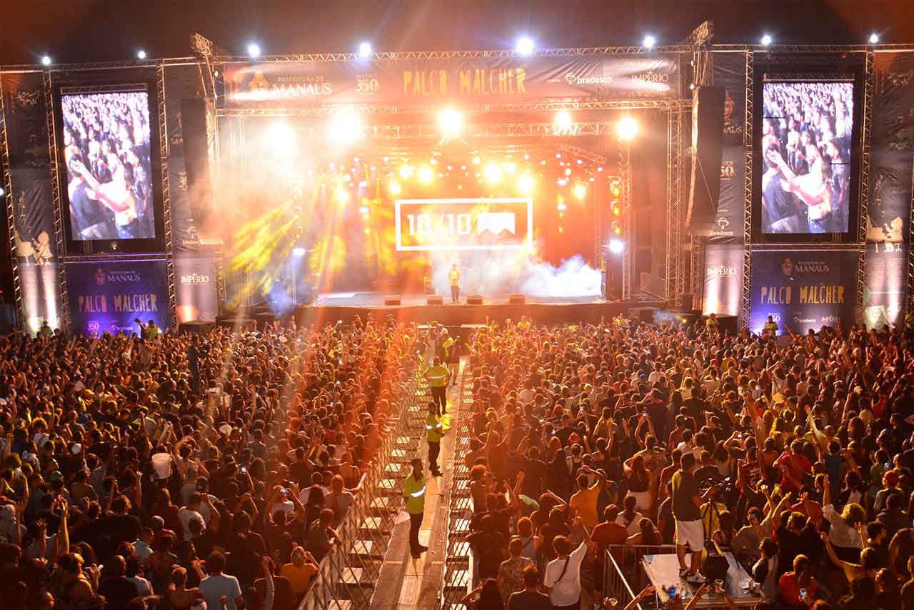 Passo a Paço: Arthur garante festa maior para 2020